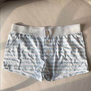 Brandy Melville PJ Shorts